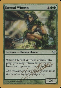 Eternal Witness